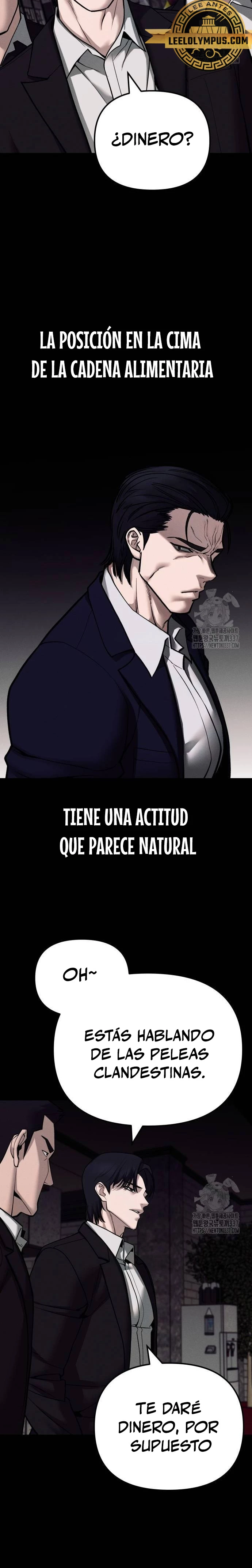 El Maton al Mando Capitulo 100 página 25