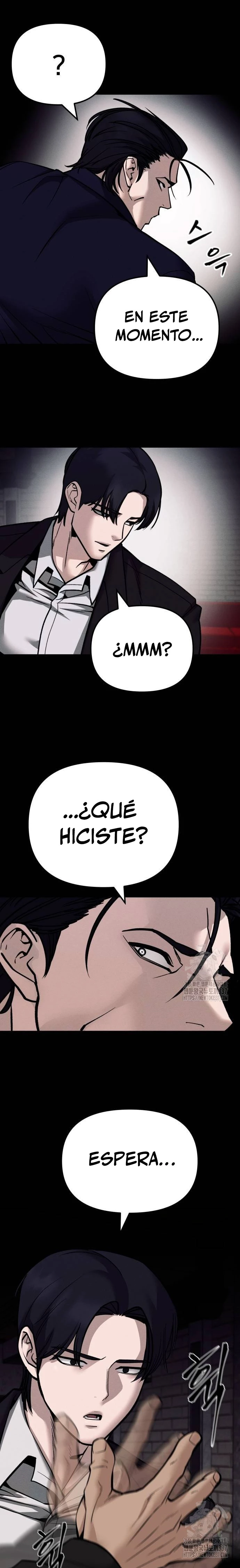 El Maton al Mando Capitulo 100 página 28