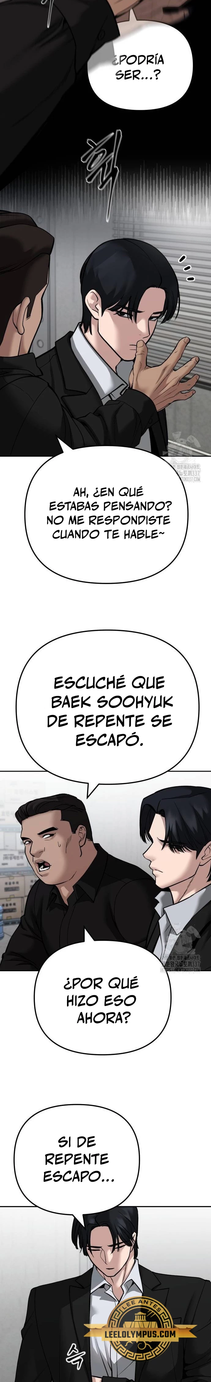El Maton al Mando Capitulo 100 página 29