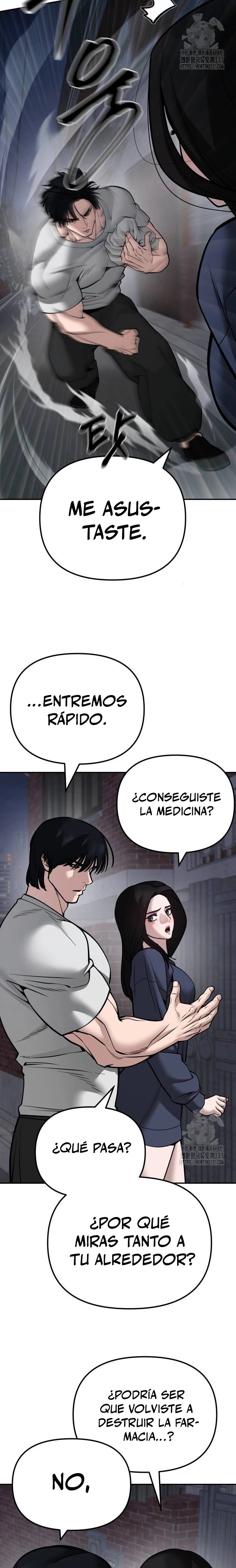 El Maton al Mando Capitulo 100 página 3