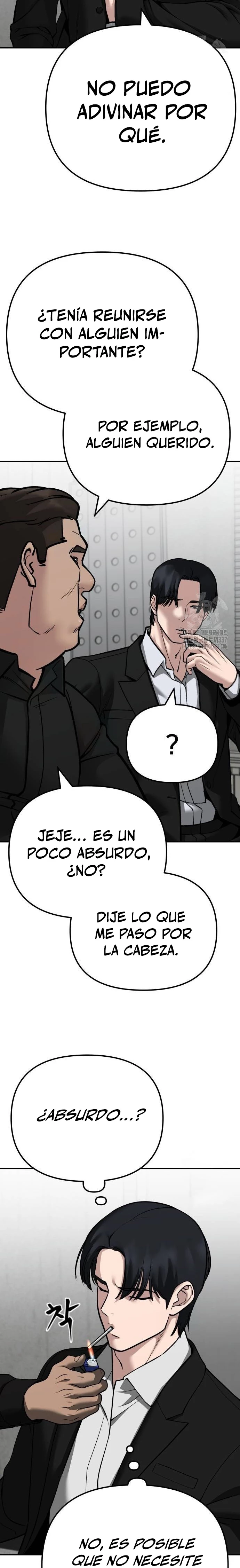 El Maton al Mando Capitulo 100 página 30