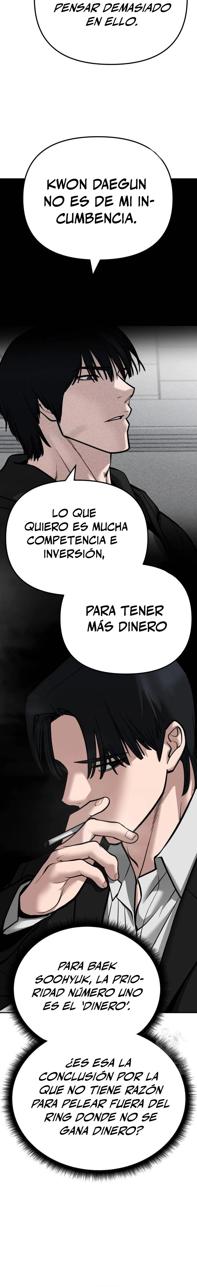 El Maton al Mando Capitulo 100 página 31