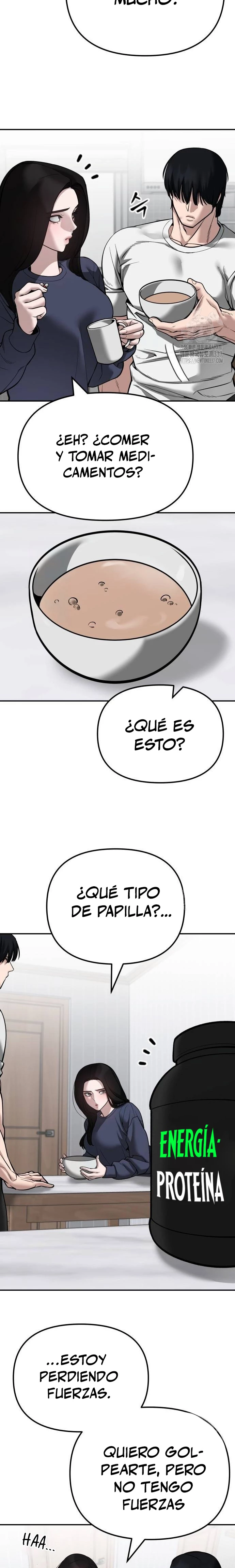 El Maton al Mando Capitulo 100 página 33