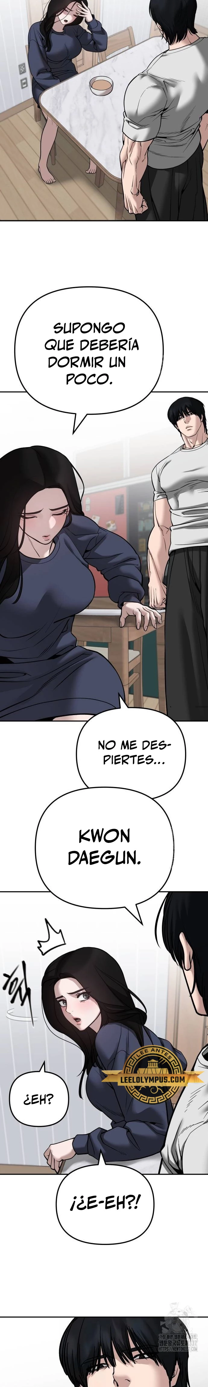 El Maton al Mando Capitulo 100 página 34