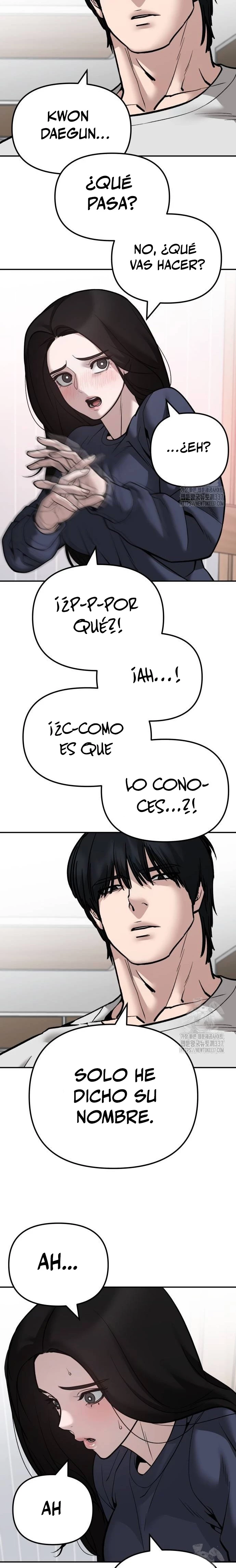 El Maton al Mando Capitulo 100 página 35