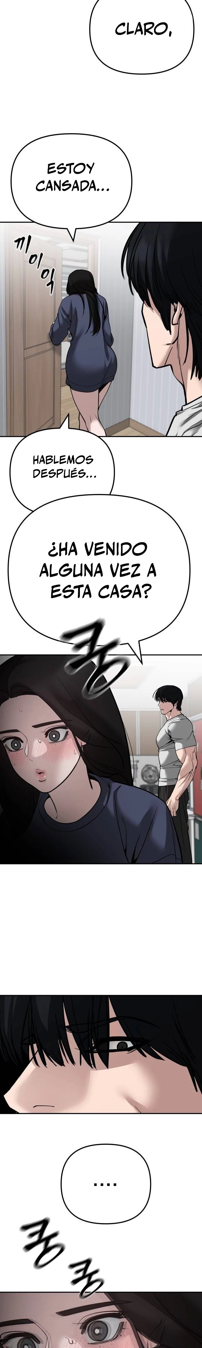El Maton al Mando Capitulo 100 página 36