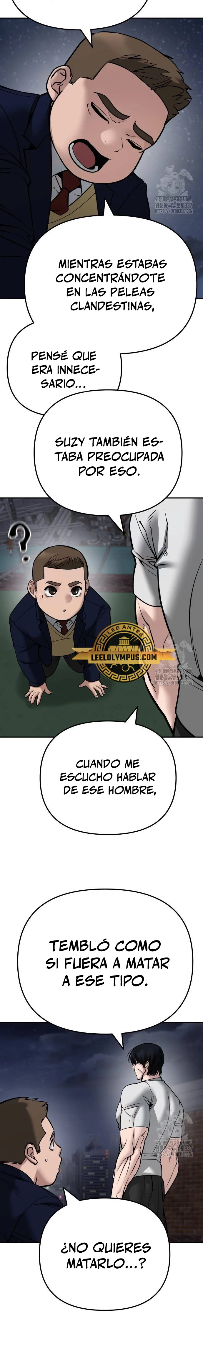 El Maton al Mando Capitulo 100 página 39