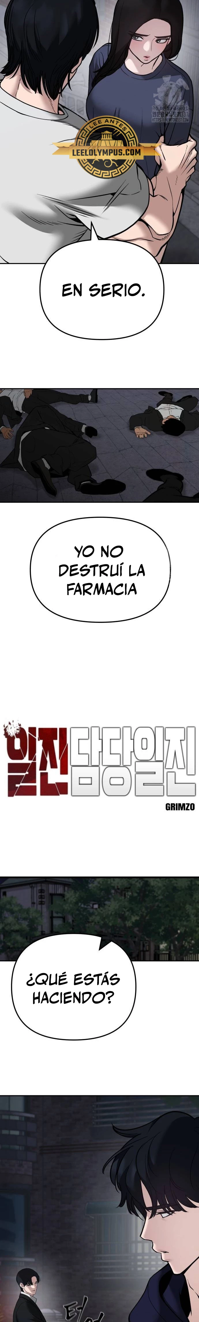El Maton al Mando Capitulo 100 página 4