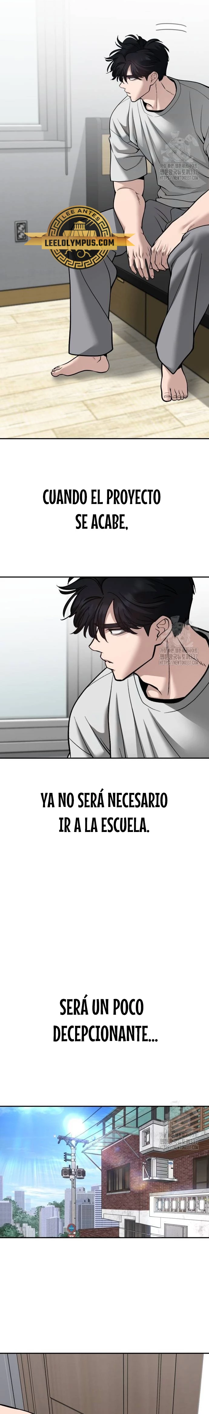El Maton al Mando Capitulo 100 página 47