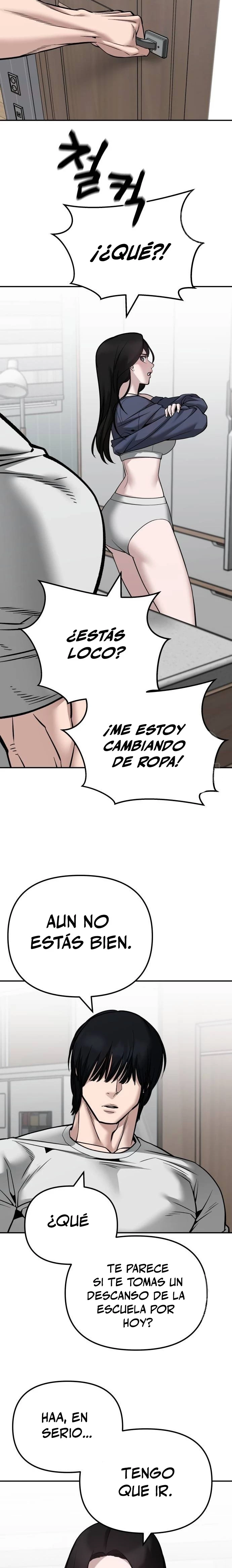 El Maton al Mando Capitulo 100 página 48