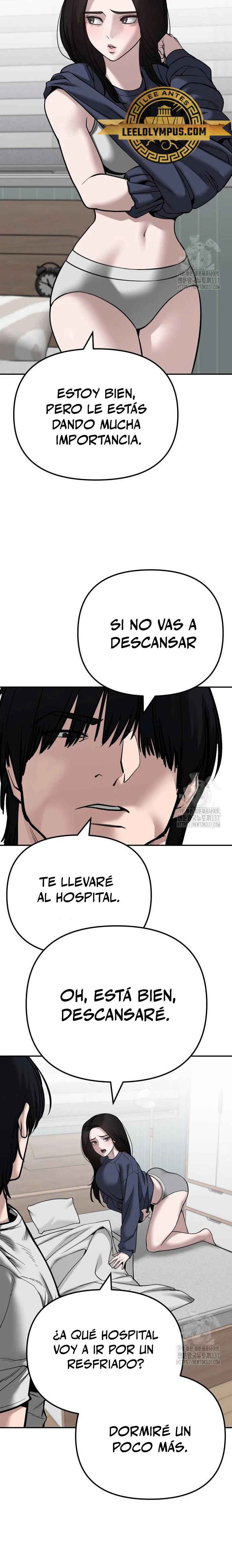 El Maton al Mando Capitulo 100 página 49