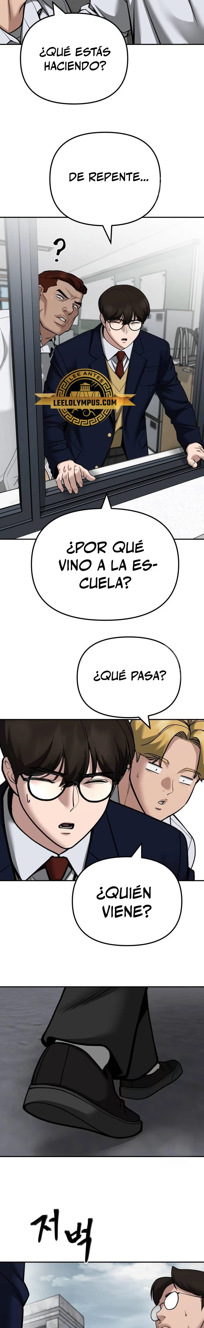 El Maton al Mando Capitulo 100 página 54