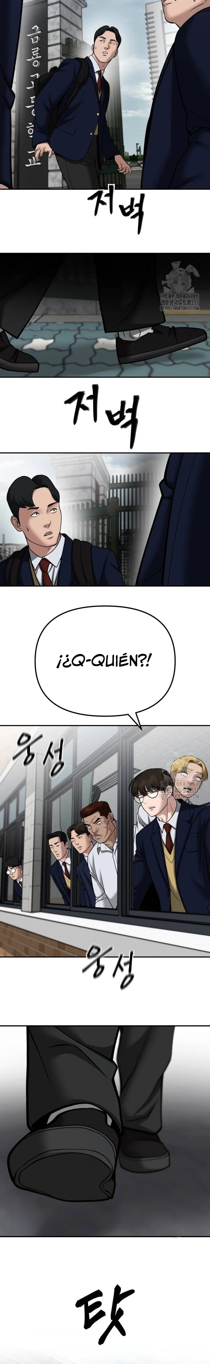 El Maton al Mando Capitulo 100 página 55