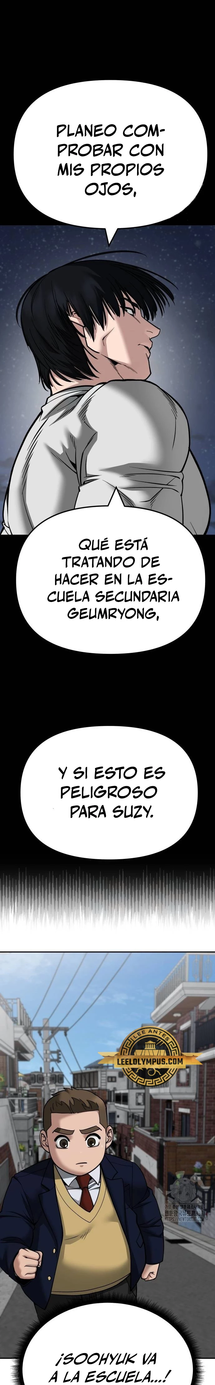 El Maton al Mando Capitulo 101 página 10