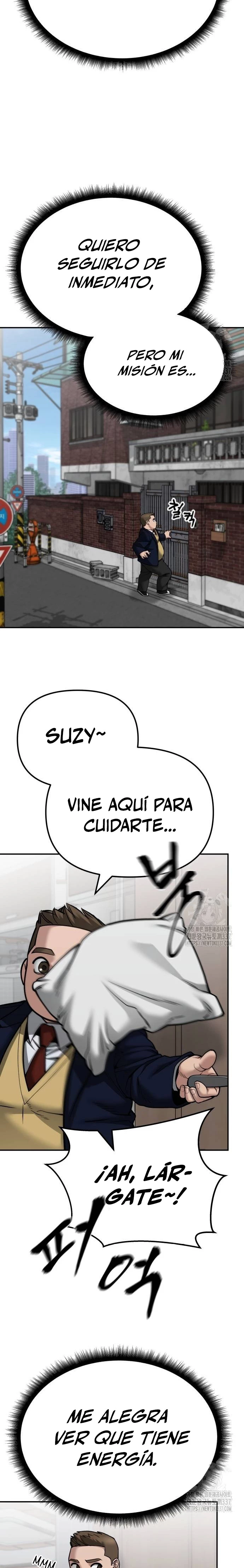 El Maton al Mando Capitulo 101 página 11