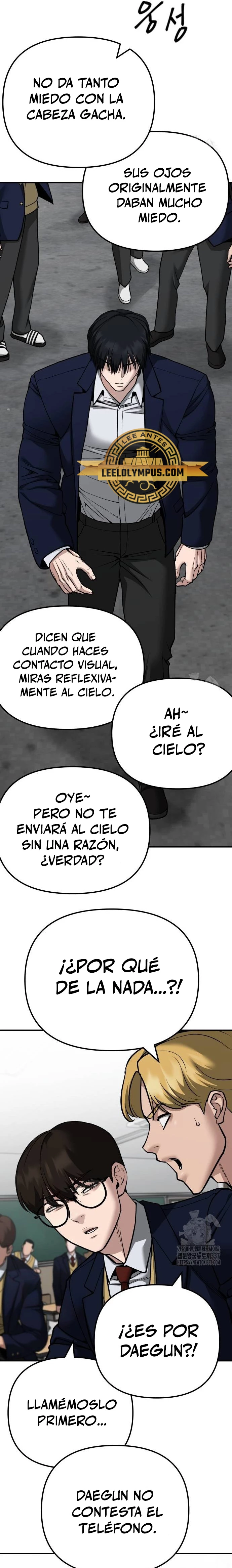 El Maton al Mando Capitulo 101 página 14