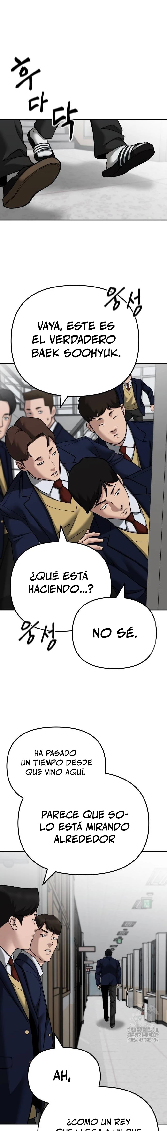 El Maton al Mando Capitulo 101 página 18