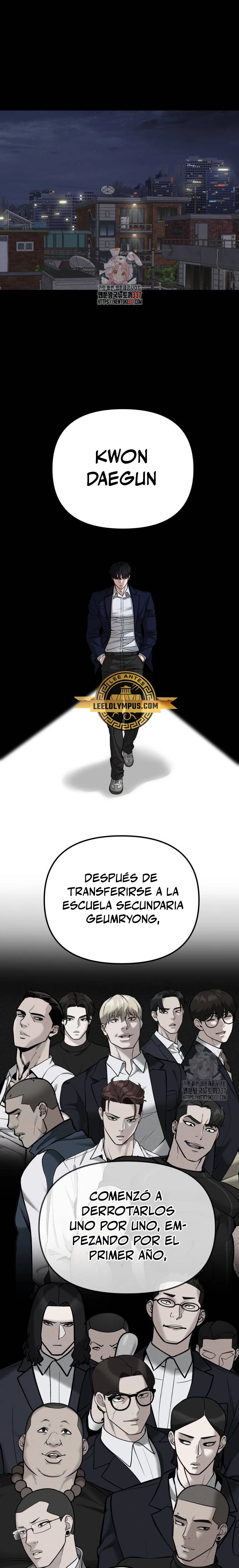 El Maton al Mando Capitulo 101 página 2
