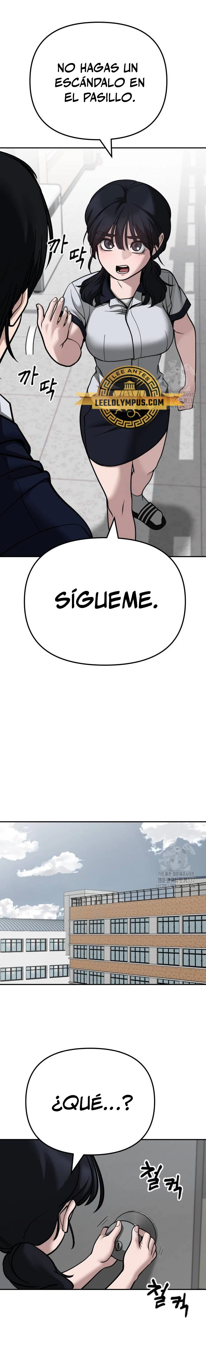 El Maton al Mando Capitulo 101 página 20