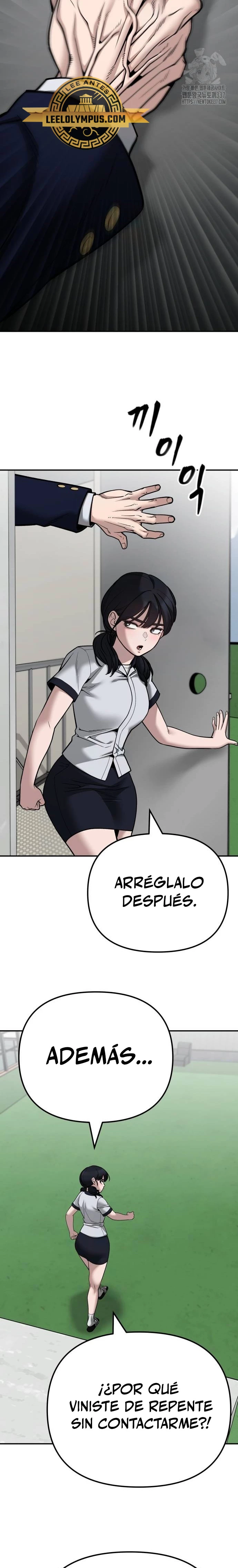 El Maton al Mando Capitulo 101 página 22