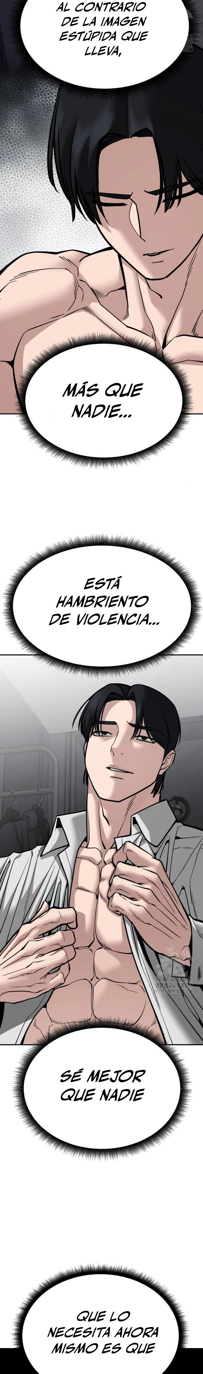 El Maton al Mando Capitulo 101 página 29