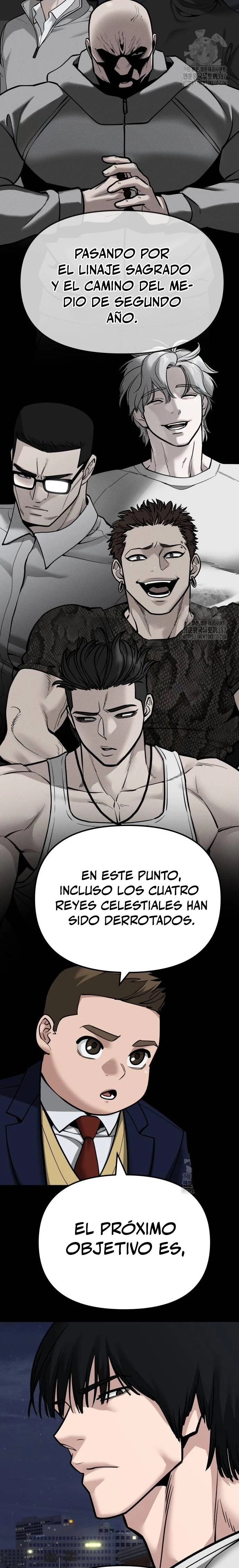 El Maton al Mando Capitulo 101 página 3