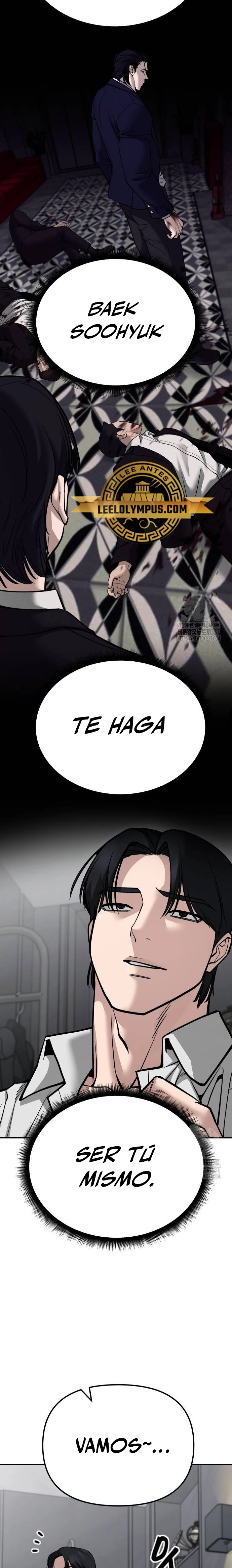 El Maton al Mando Capitulo 101 página 30