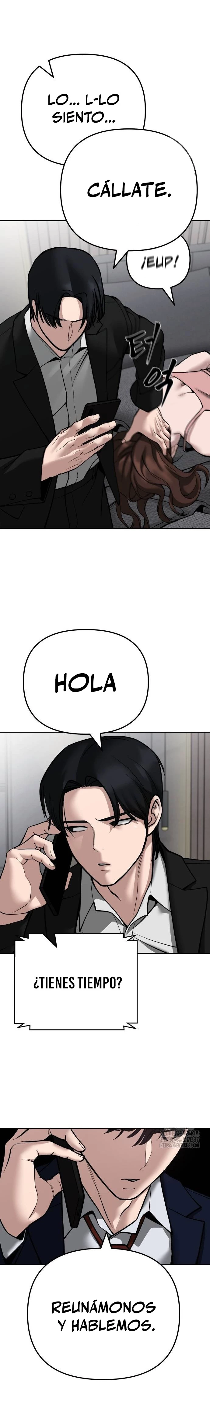 El Maton al Mando Capitulo 101 página 32