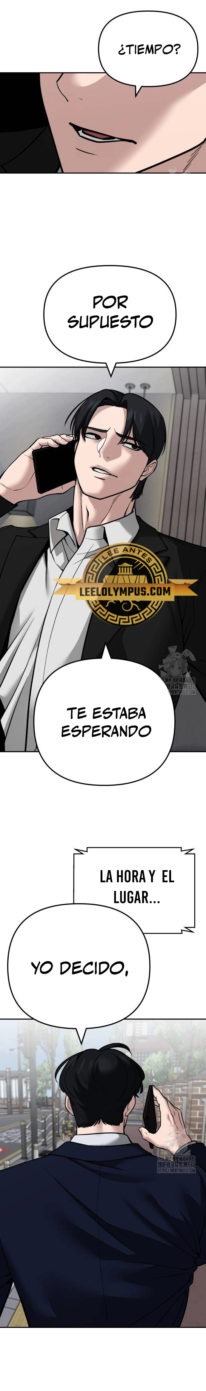 El Maton al Mando Capitulo 101 página 33