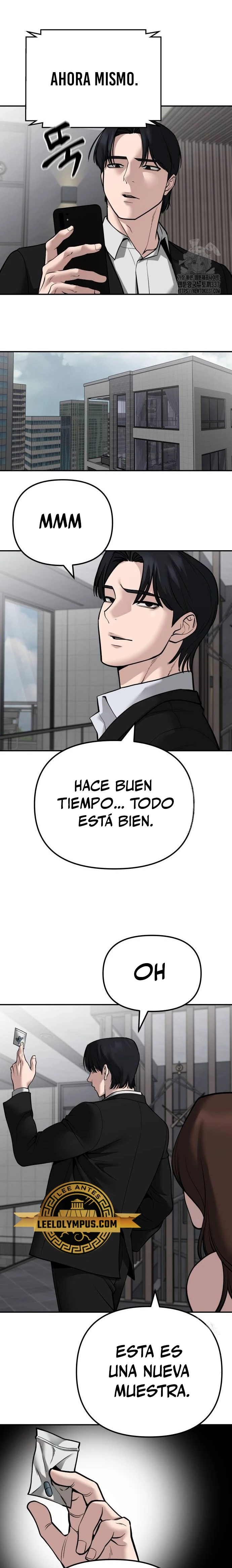 El Maton al Mando Capitulo 101 página 34