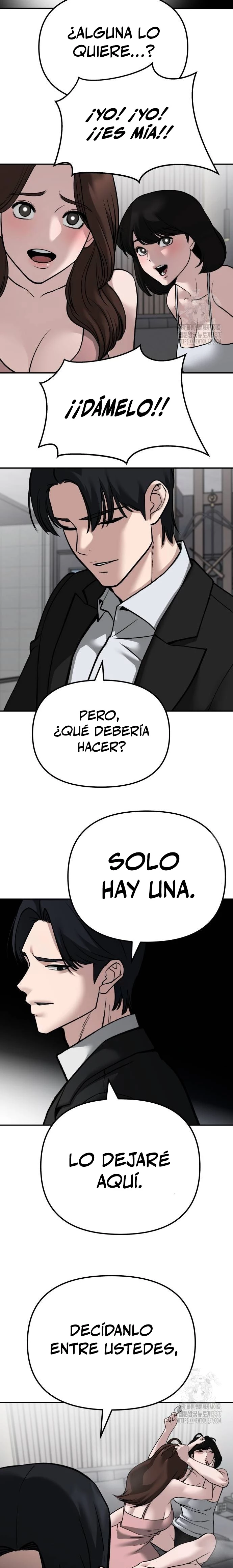 El Maton al Mando Capitulo 101 página 35
