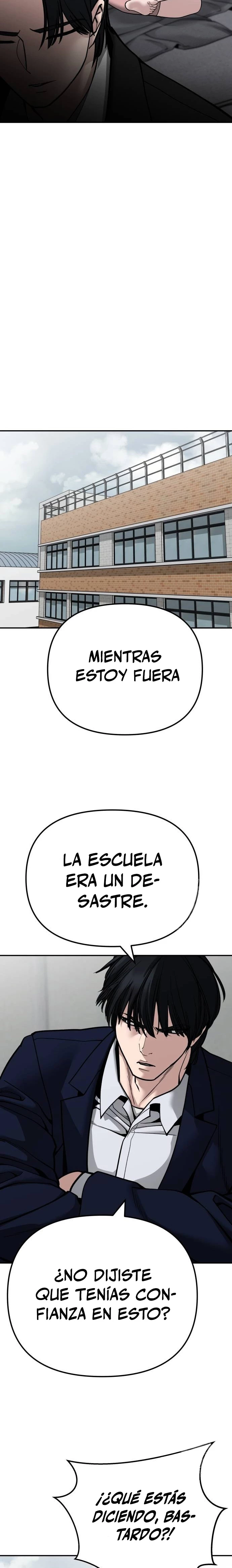 El Maton al Mando Capitulo 101 página 36