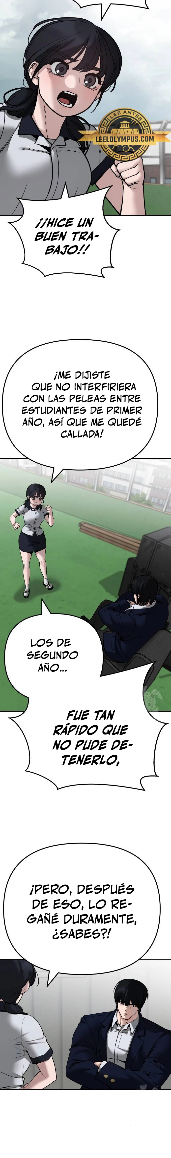 El Maton al Mando Capitulo 101 página 37