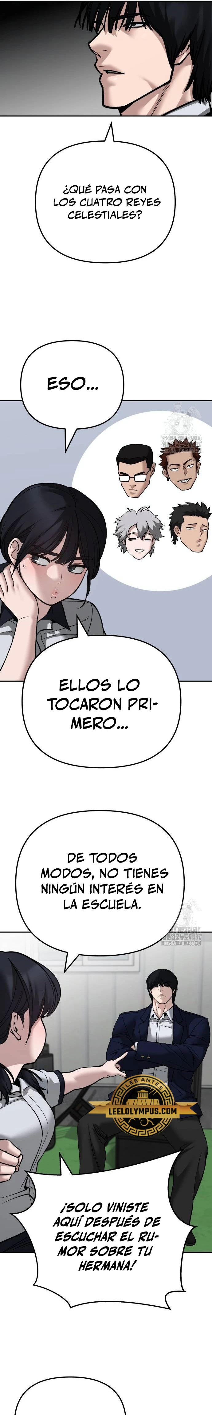 El Maton al Mando Capitulo 101 página 38