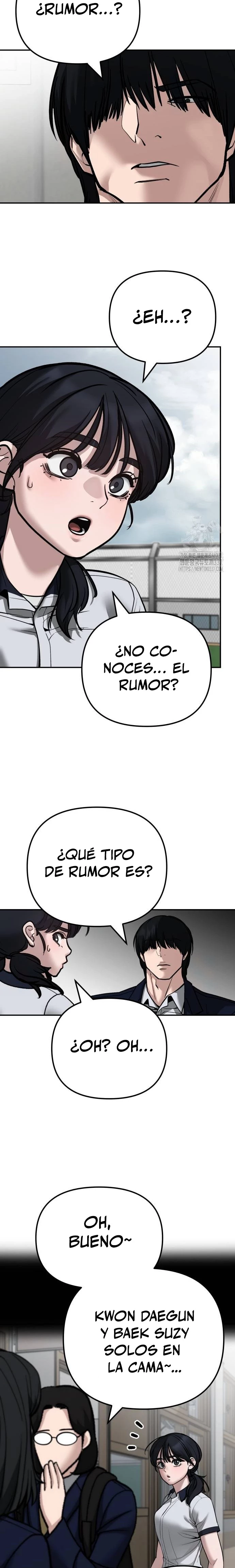 El Maton al Mando Capitulo 101 página 39