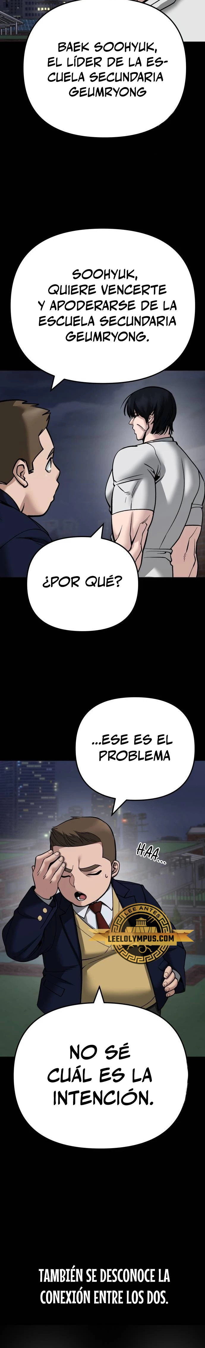 El Maton al Mando Capitulo 101 página 4