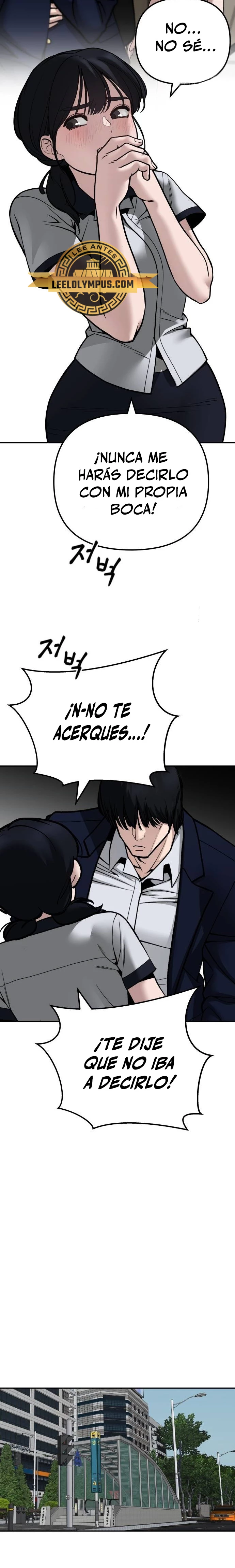 El Maton al Mando Capitulo 101 página 40