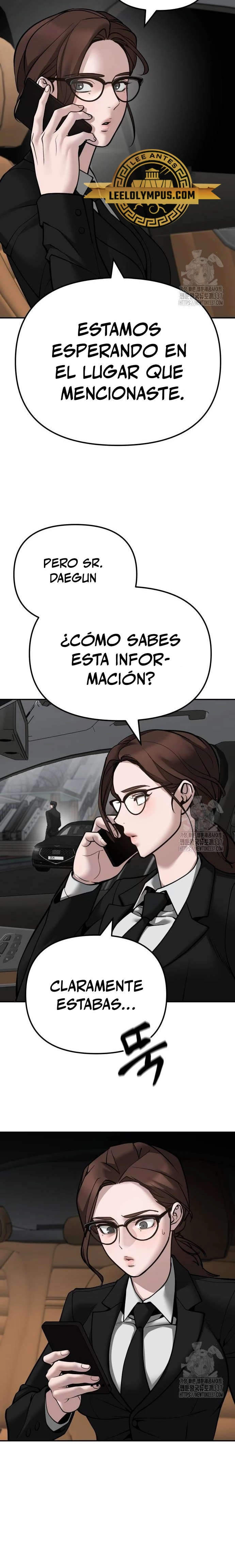 El Maton al Mando Capitulo 101 página 43