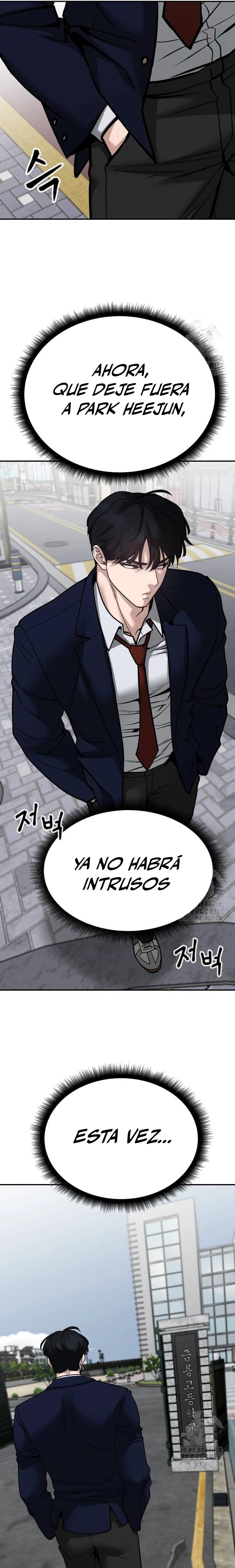El Maton al Mando Capitulo 101 página 44