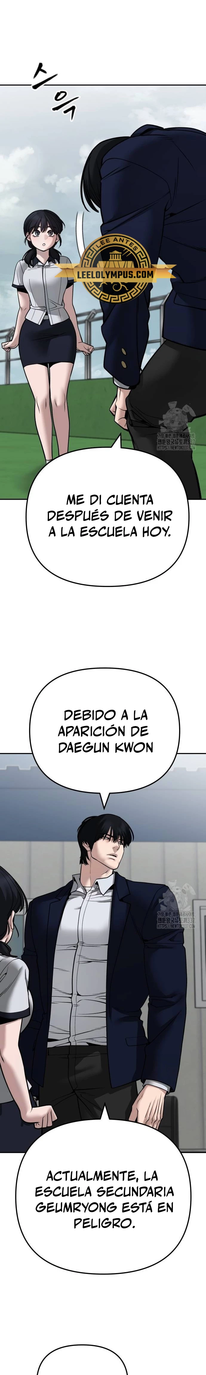 El Maton al Mando Capitulo 101 página 46