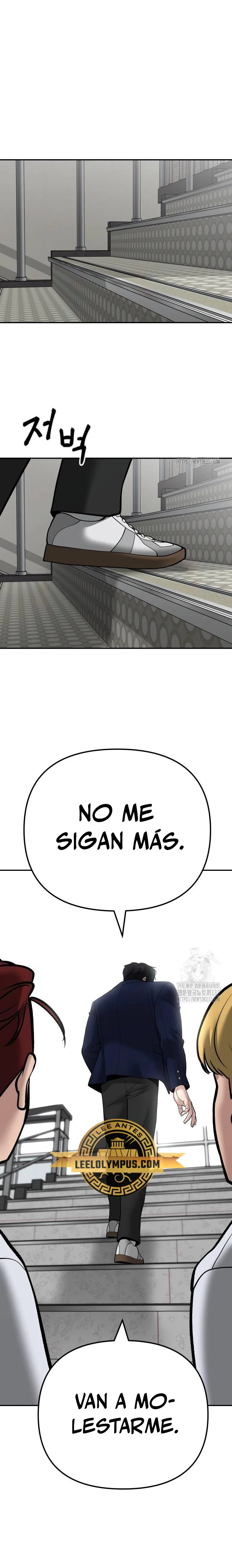 El Maton al Mando Capitulo 101 página 55