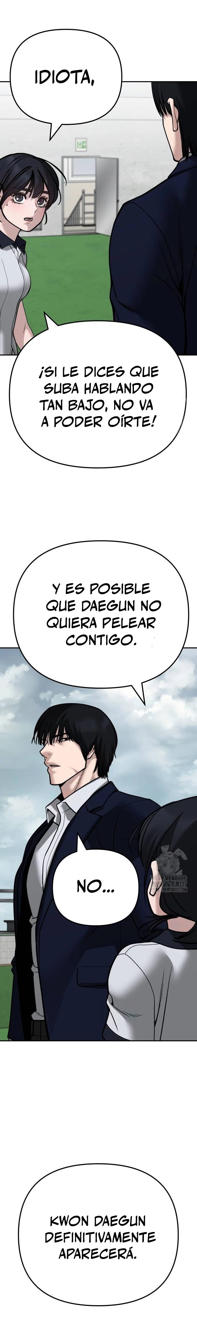 El Maton al Mando Capitulo 101 página 56