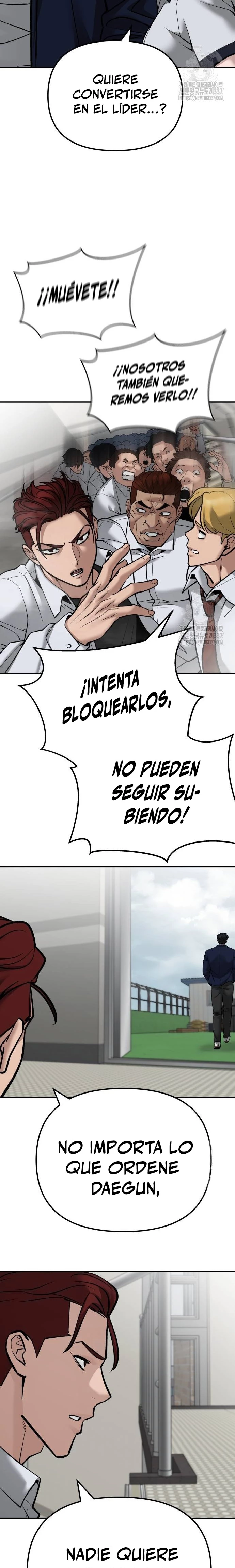 El Maton al Mando Capitulo 101 página 58