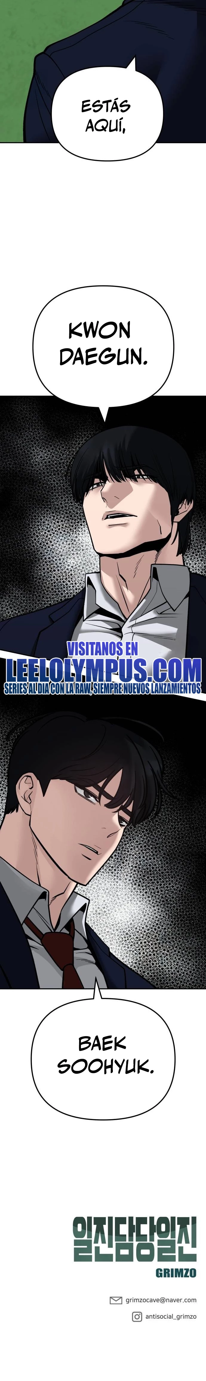 El Maton al Mando Capitulo 101 página 60
