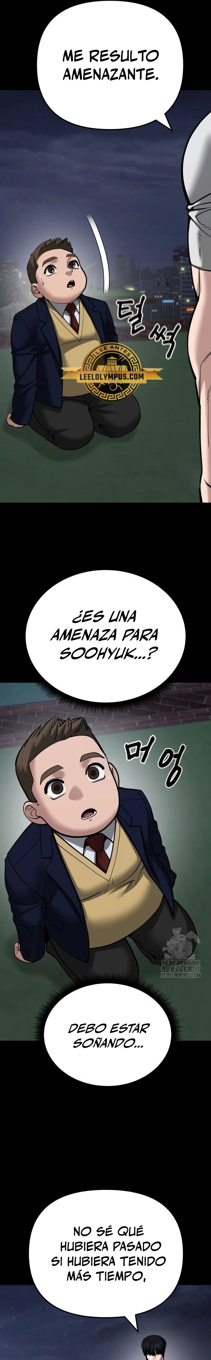 El Maton al Mando Capitulo 101 página 8