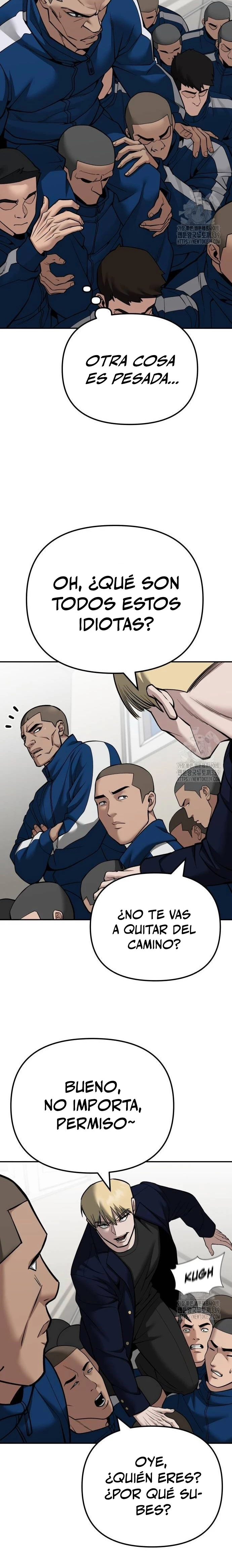 El Maton al Mando Capitulo 102 página 13