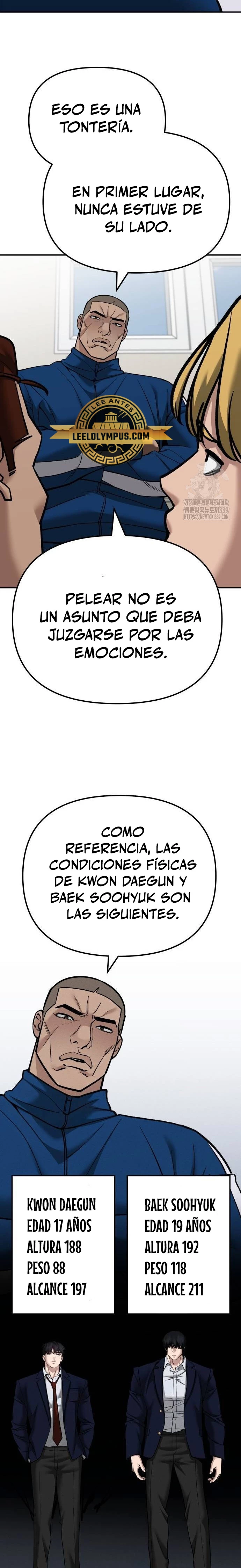 El Maton al Mando Capitulo 102 página 16
