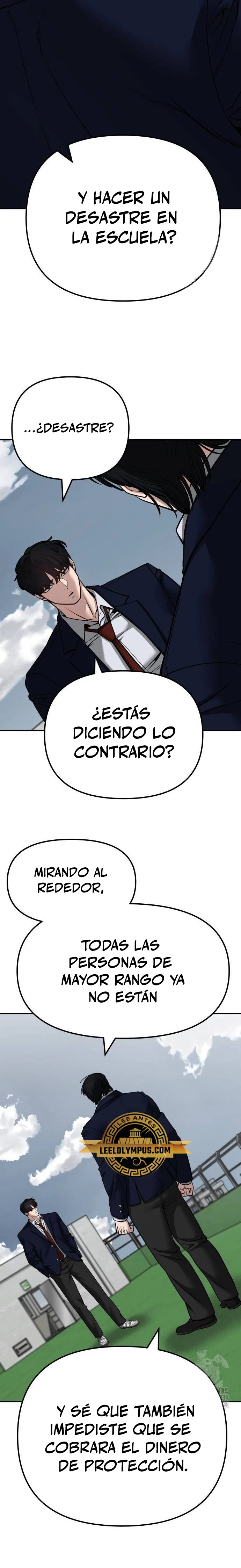 El Maton al Mando Capitulo 102 página 19