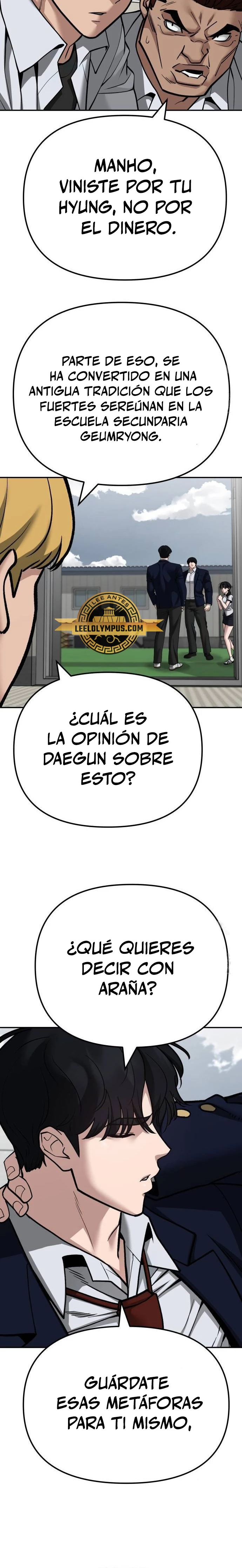 El Maton al Mando Capitulo 102 página 25