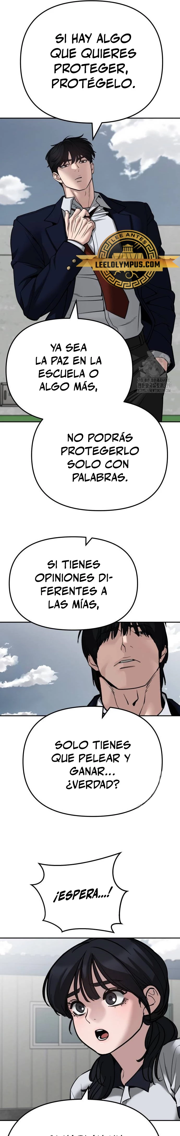 El Maton al Mando Capitulo 102 página 26